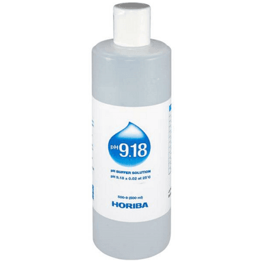HORIBA HB-500-9 น้ำยาพีเอชบัพเฟอร์ pH 9.18