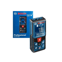 BOSCH GLM 400  เลเซอร์วัดระยะ ขนาด 40 เมตร image