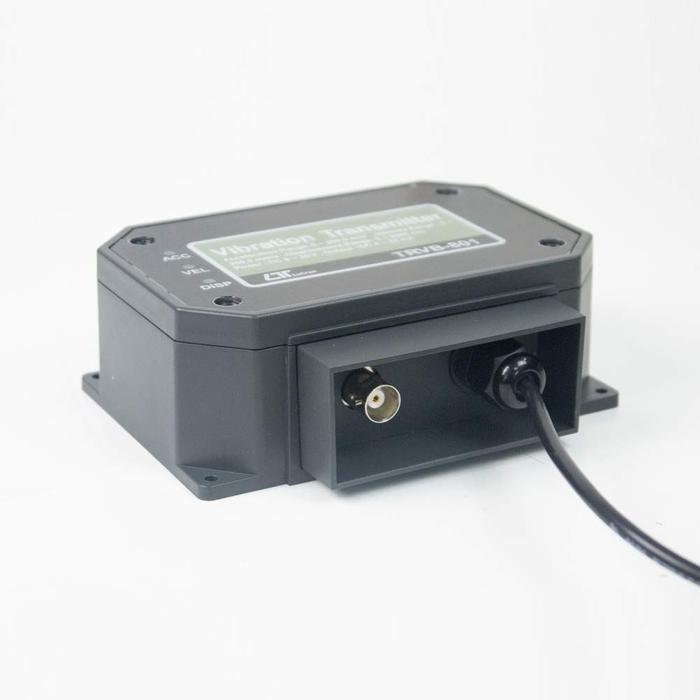 Lutron TRVB-801 ทรานสมิตเตอร์วัดความสั่นสะเทือนแบบติดตั้ง image