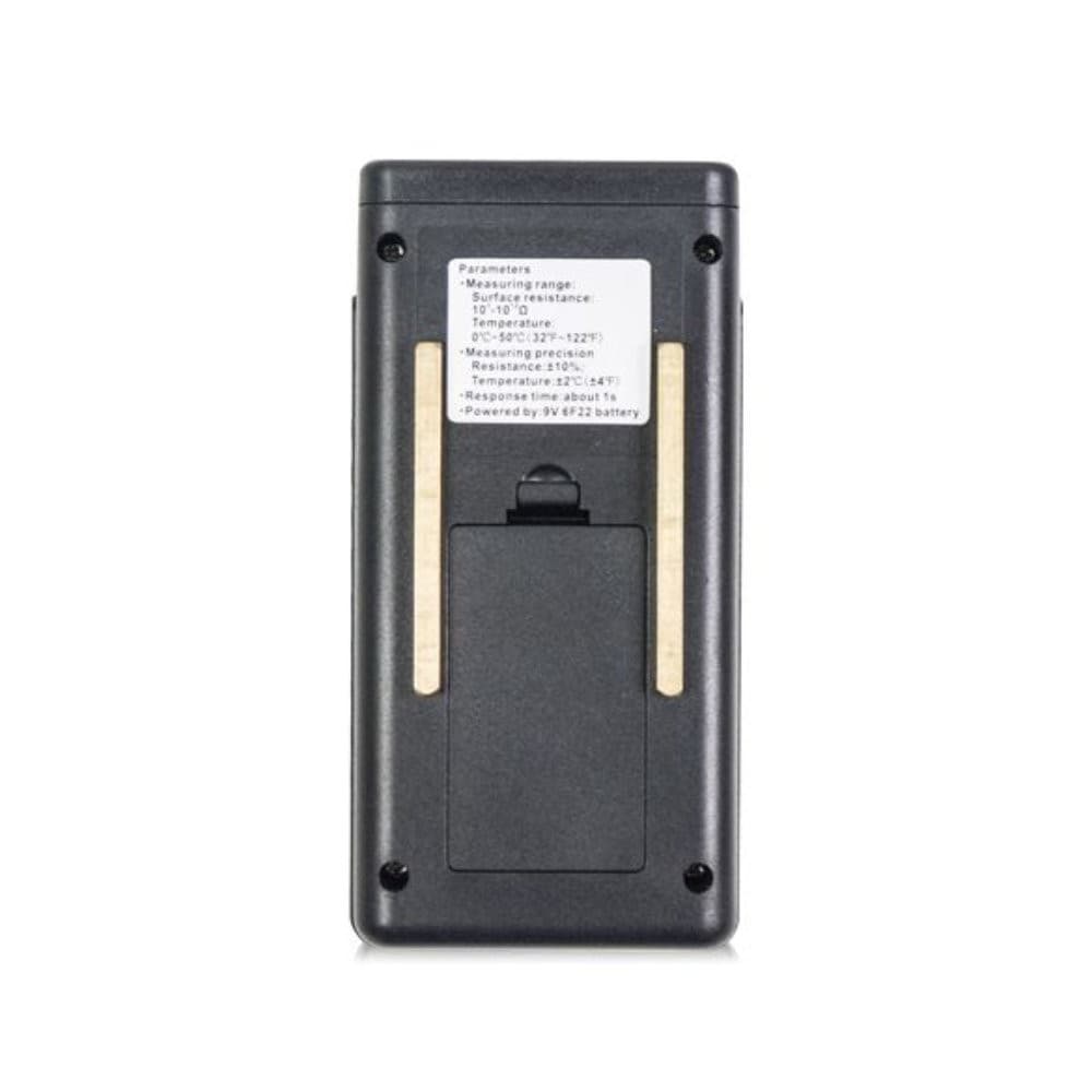 RIXEN SR-496 เครื่องวัดความต้านทานพื้นผิว Surface Resistance Meter image