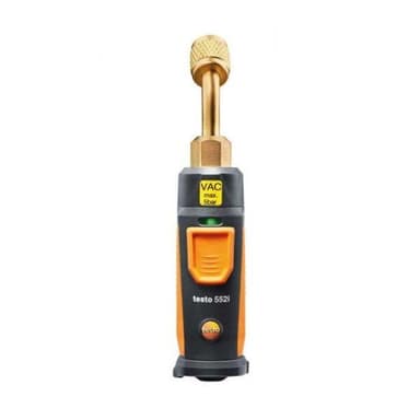 Testo-552i เครื่องวัดค่า Vacuum แบบไร้สาย (Wireless Probes)