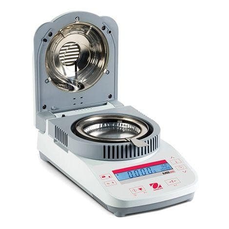 OHAUS MB25 เครื่องวิเคราะห์ความชื้น image