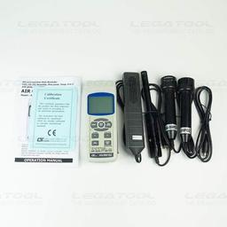 Lutron AQ-9901SD เครื่องวัดคุณภาพอากาศ 6 In 1 image