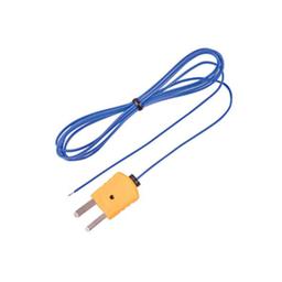 CENTER TP-K01 โพรบวัดอุณหภูมิ Thermocouple Probe-small-photo0