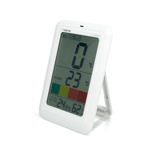 SK Sato PC-5500TRH เครื่องวัดอุณหภูมิความชื้น image