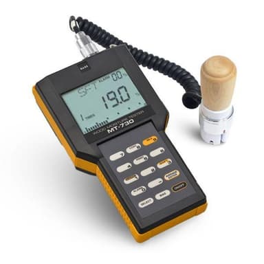 Kett MT-730 เครื่องวัดความชื้นไม้