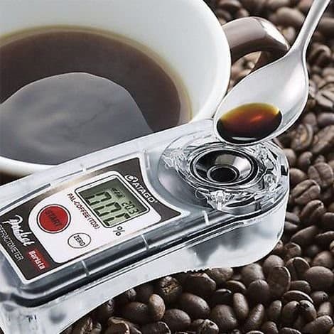 Atago PAL-Coffee (TDS) เครื่องวัดค่า TDS ในกาแฟ image