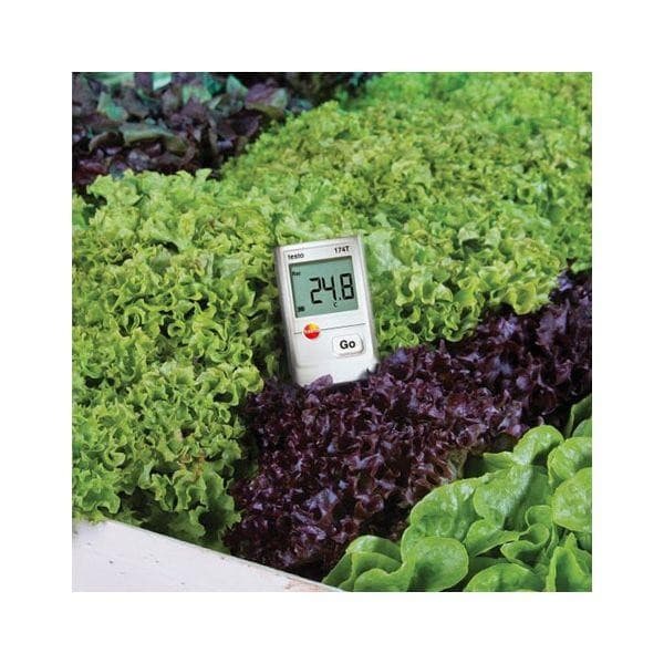 Testo-174T-Set เครื่องบันทึกอุณหภูมิ (ชุด Set) image