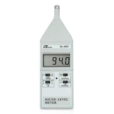 Lutron SL-4001 เครื่องวัดเสียง Class 2
