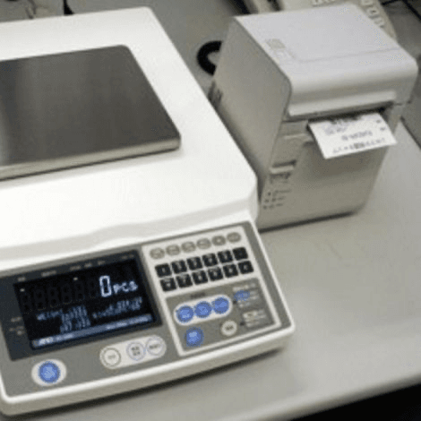 AND FC-2000i เครื่องชั่งน้ำหนักดิจิตอล | Max.2Kg image