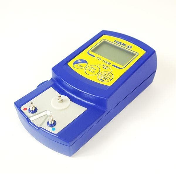 HAKKO FG-100B-55 เครื่องวัดอุณหภูมิหัวแร้ง image