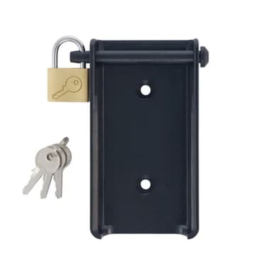 Testo-0554-1702 Wall holder for testo 175