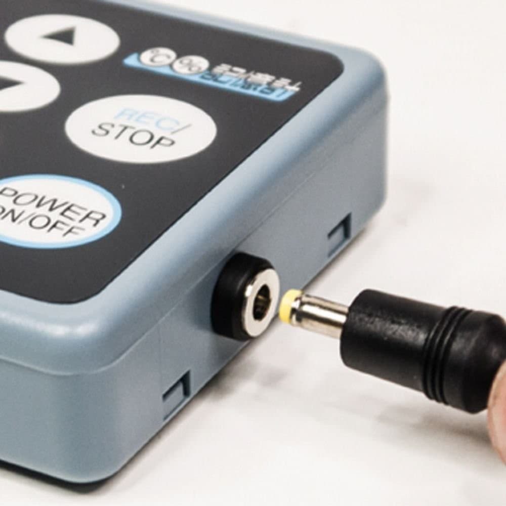 SK Sato SK-8161-50 adapter for dataloggers SK-L200TIID และ SK-L200THIIαD image