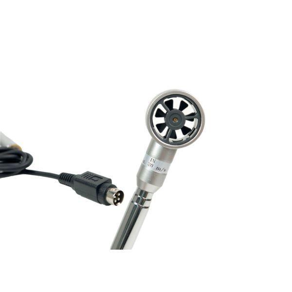 Lutron AM-4232 เครื่องวัดความเร็วลมและปริมาตรลม image