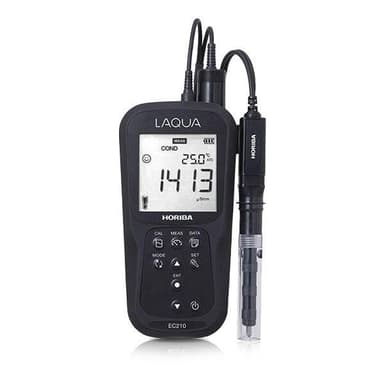 Horiba-EC210-K เครื่องวัดค่าการนำไฟฟ้าและคุณภาพน้ำ