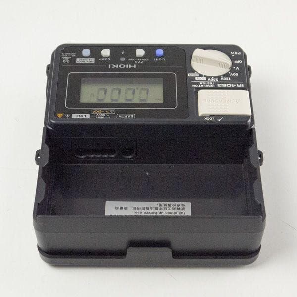 HIOKI IR4053-10 เครื่องทดสอบความเป็นฉนวน image