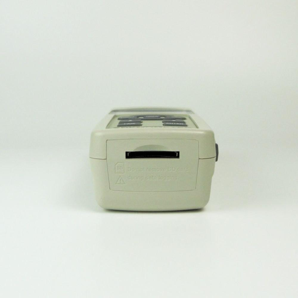 Lutron AM-4233SD เครื่องวัดและบันทึกความเร็วลมและปริมาตรลม (Mini Vane) | SD Card image