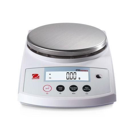 OHAUS PR4202-E เครื่องชั่งดิจิตอล | MAX 4200 G image