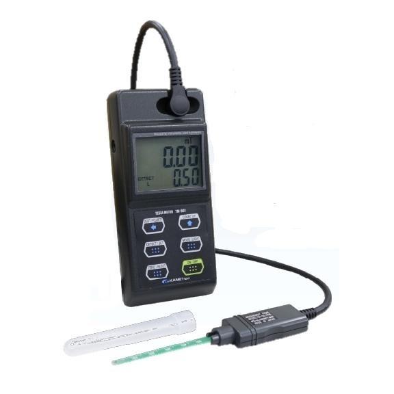Kanetec TM-901 EXP TESLA METER image