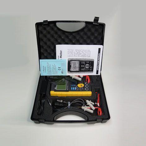 Lutron MO-2014 เครื่องวัดความต้านทาน image