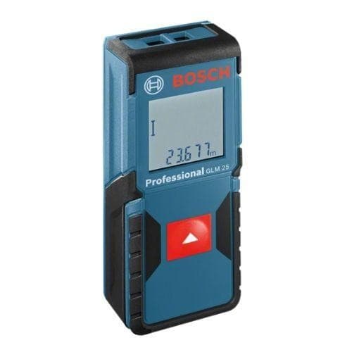 BOSCH GLM 25 เลเซอร์วัดระยะ ขนาด 25 เมตร image