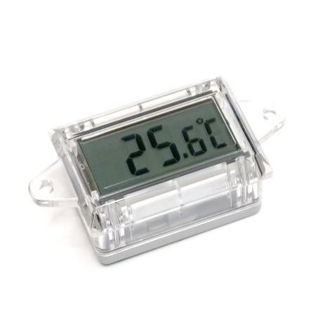 DE-30 เครื่องวัดอุณหภูมิ Waterproof Thermometer image