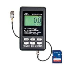 Lutron MVB-385SD เครื่องวัดความสั่นสะเทือน image