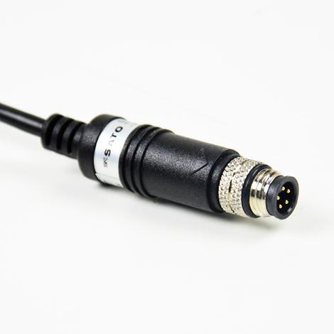 SK Sato S270WP-01 โพรบวัดอุณหภูมิกันน้ำรุ่นมาตรฐาน (Pointed End-Waterproof) | Cable 0.7 M image