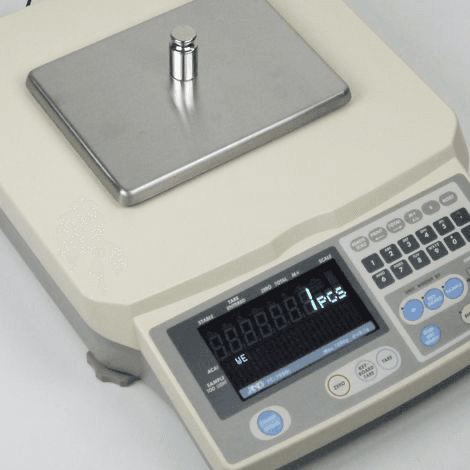 AND FC-1000i เครื่องชั่งน้ำหนักดิจิตอล | Max.1Kg image