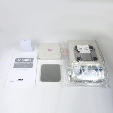 AND GX-400 เครื่องชั่งน้ำหนักดิจิตอล | Max.410g image