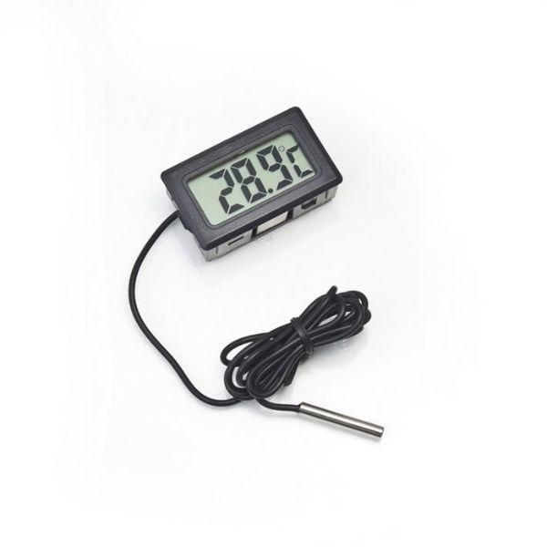 A393-01 เครื่องวัดอุณหภูมิ Digital Thermometer image