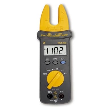 Lutron FT-9950 แคลมป์ AC/DC FORK CURRENT TESTER