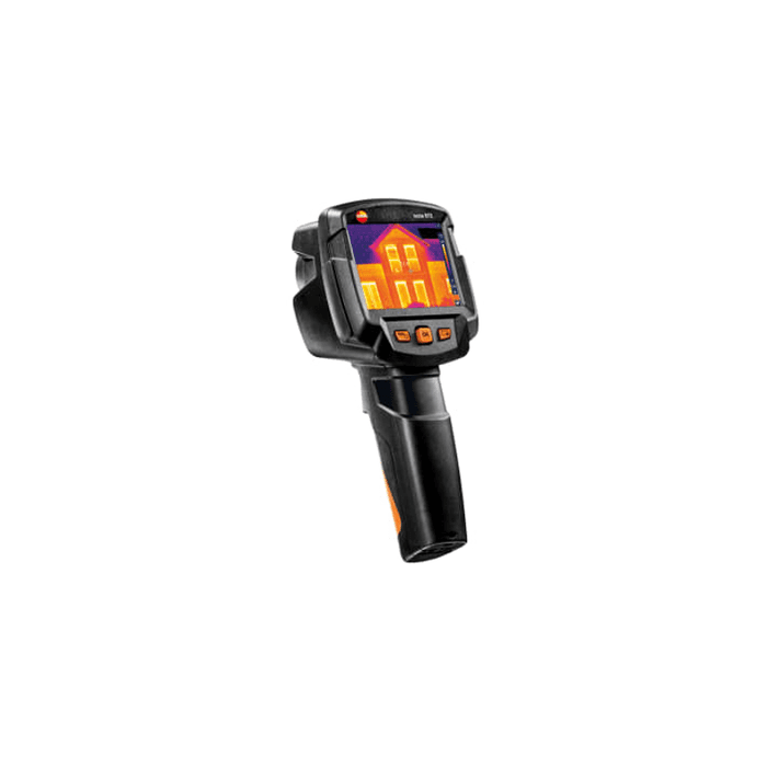Testo-872 กล้องถ่ายภาพความร้อน (Thermal Imager With App) image