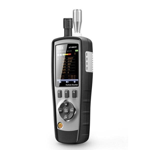 CEM DT-9881M Particle Counter เครื่องวัดอนุภาคอากาศ image