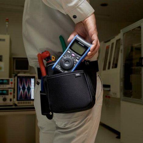 Hioki DT4223 ดิจิตอลมัลติมิเตอร์ (True RMS) | With Resistance Measurement, For Electrical Work image