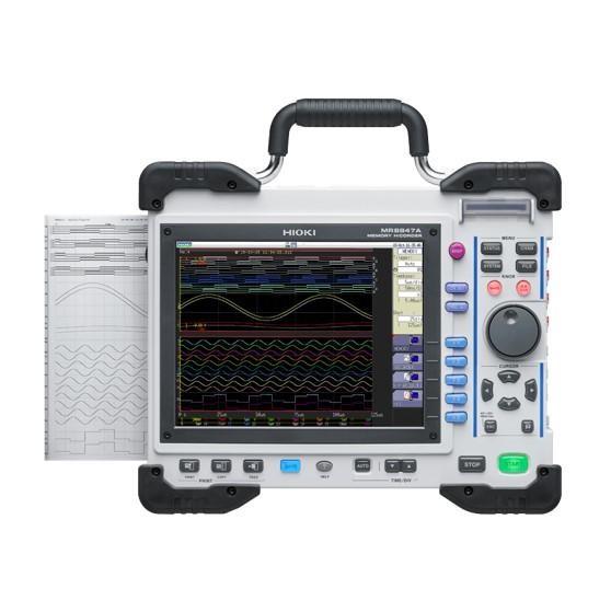 Hioki MR8847A Series MEMORY HiCORDER image