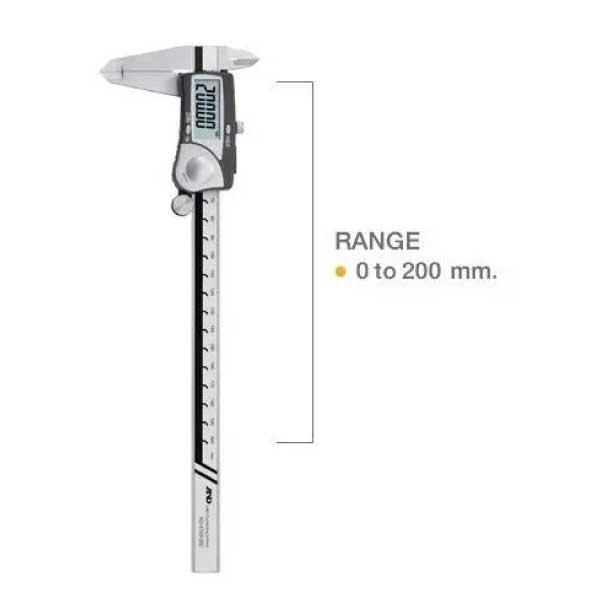 AND AD-5763-200 ดิจิตอลคาลิเปอร์ image