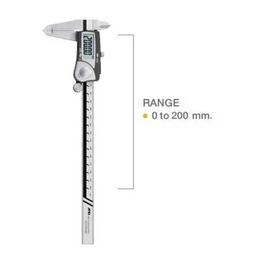 AND AD-5763-200 ดิจิตอลคาลิเปอร์ image