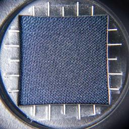 Peak 2003-1209SA0 แว่นขยายส่องผ้า | กำลังขยาย 9 เท่า image