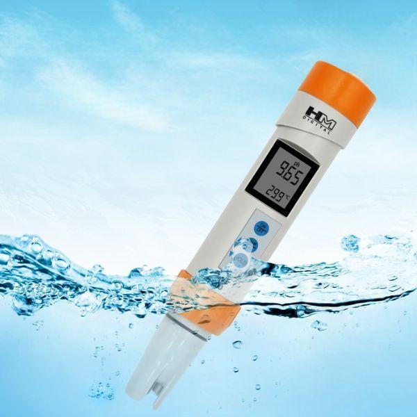 HM DIGITAL PH-200 เครื่องวัดค่าความเป็นกรดด่าง │pH Meter image