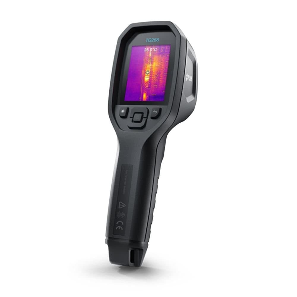 FLIR TG268 กล้องถ่ายภาพความร้อนแบบ Spot Thermal Camera (IR Resolution 160 × 120 pixels) image