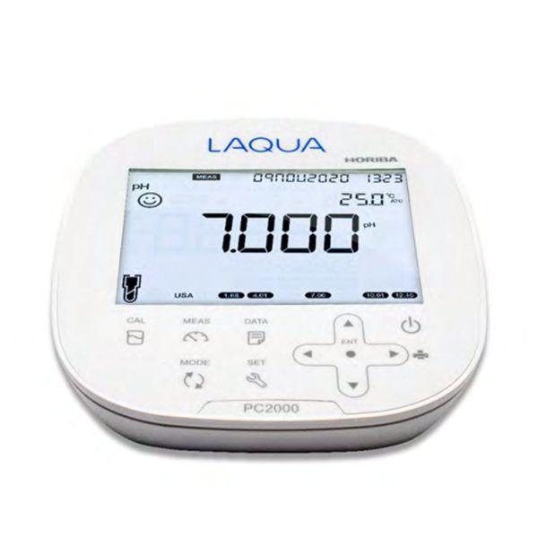 Horiba-PC2000-S เครื่องวัดคุณภาพน้ำแบบตั้งโต๊ะ image