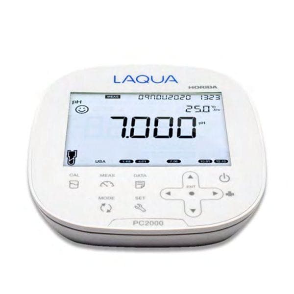 Horiba-PC2000-S เครื่องวัดคุณภาพน้ำแบบตั้งโต๊ะ image