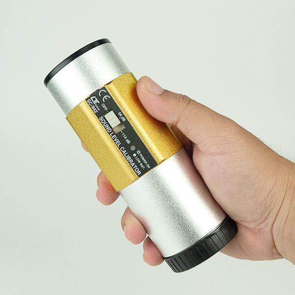 Lutron SC-942 อุปกรณ์สอบเทียบสำหรับเครื่องวัดเสียง image