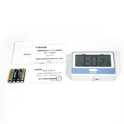 SK Sato SK-100WP เครื่องวัดอุณหภูมิแบบดิจิตอล image