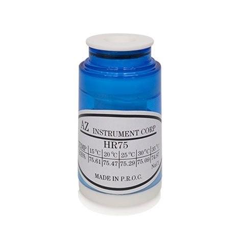 AZ-HR75 เกลือสำหรับสอบเทียบ ความเข้มข้น 75% สำหรับเครื่อง AZ-8778 image