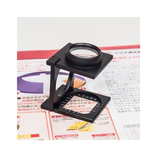 Peak 2003-3407SA3 แว่นขยายส่องผ้า | กำลังขยาย 7 เท่า image