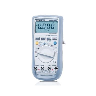 GW Instek GDM-360 ดิจิตัล มัลติมิเตอร์