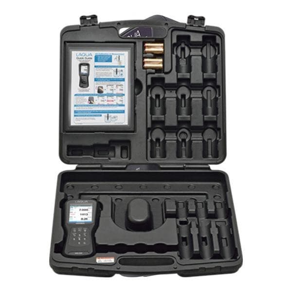WQ-300 series เครื่องวัดค่าพีเอชและคุณภาพน้ำ image