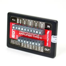 REVELTRONICS EGT-K 4-CH ตัวแปลงสัญญาณ Thermocouples (Type K) | Output 0-5V image